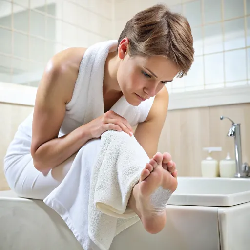 Pedikür Rutini: Güzellik ve Rahatlık Bir Arada